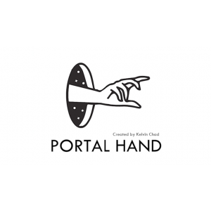 Portal Hand by Kelvin Chad and Bob Farmer (Gimmicks and Online Instructions) - Trick