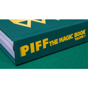 Piff The Magic Book - Book