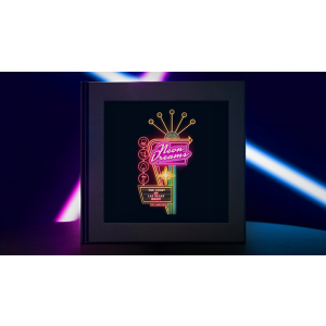 Neon Dreams by Lance Rich - Book