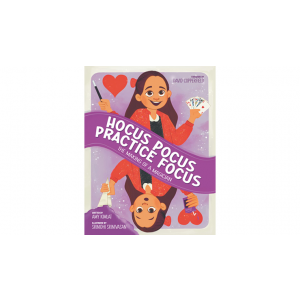 Hocus Pocus Practice Focus by Amy Kimlat - Book