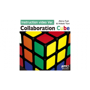 Collaboration Cube (Online Instruction) by Akira Fujii & Hideki Tani - Trick
