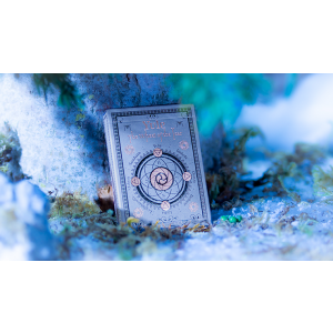 Wheel of the Year Yule Playing Cards by Jocu