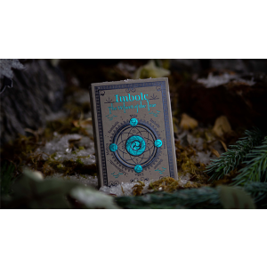 Wheel of the Year Imbolc Playing Cards by Jocu