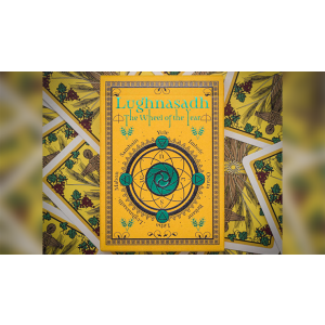 Wheel of the Year Lughnasadh Playing Cards by Jocu