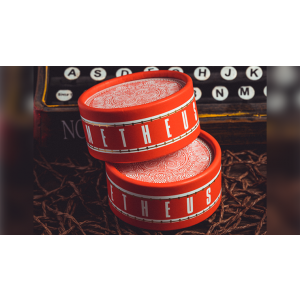 Prometheus Playing Cards (Circular Edition) by Bacon Playing Card Company