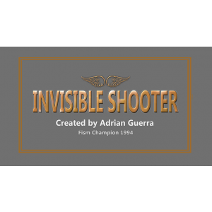 Quique Marduk presents Invisible Shooter by Adrián Guerra - Trick