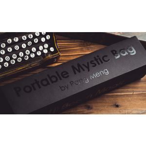 Portable Mystic Bag by Pang Meng & Bacon Magic - Trick
