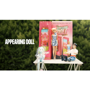 APPEARING DOLL by George Iglesias & Twister Magic - Trick