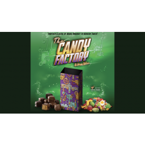 CANDY FACTORY by George Iglesias & Twister Magic - Trick