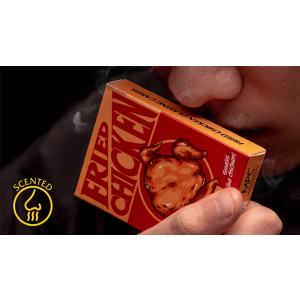 Fried Chicken Playing Cards