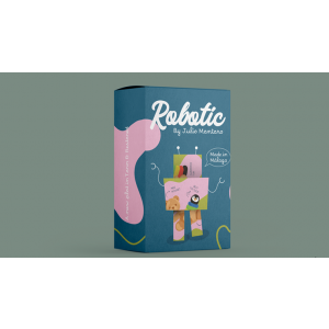 RoboTic (Gimmicks and online Instructions) by Julio Montoro - Trick