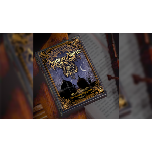 Arabian Knight Playing Cards