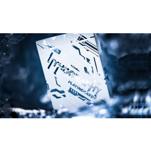 Lithography Playing Cards by TCC Fashion