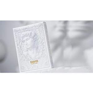 David Playing Cards by TCC Fashion