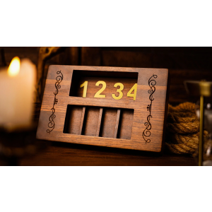 The Choice Box by Didier Ledda & TCC Magic - Trick