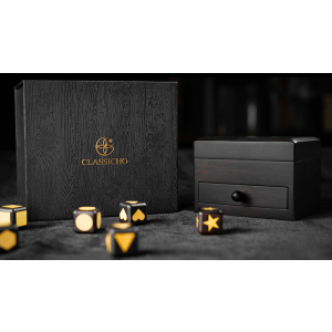 Classicho Mayan Box by TCC Magic - Trick
