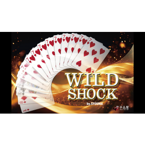 Wild Shock by Tejinaya - Trick (colors may vary)