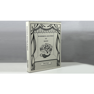 Wonderful Routines of Magic by Ellison Poland - Book