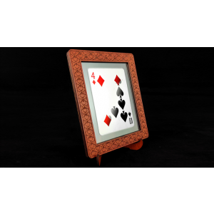 Framed by Joker Magic - Trick