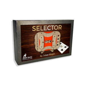 Selector by Joker Magic - Trick
