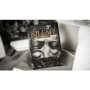 Silent Focus Playing Cards