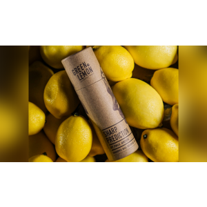 Sharp Prediction (Gimmicks and Online Instructions) by Paul Brook and Green Lemon - Trick