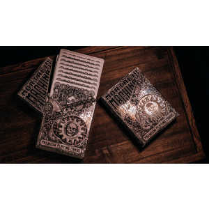 Mortalis Machina Playing Cards