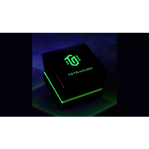 Tetracube by Maxim Durocher & Magic Dream- Trick