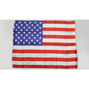 American Flag Blendo by David Ginn and Magic by Gosh