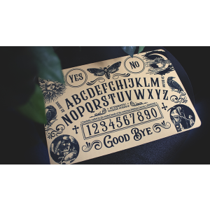 Vortex Magic presents Talking Pad by Stephane Lacroix (close-up pad)Planchette Edition