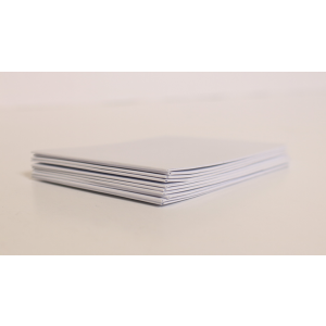 Magic Wallet Universe Combo Refill Envelopes (White) by TCC - Trick