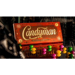 Candyman by Tobias Dostal -Trick