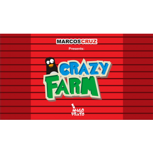 Crazy Farm by Marcos Cruz and Pilato - Trick