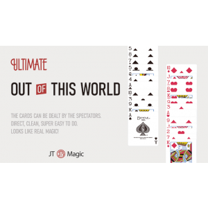 Ultimate Out of This World RED by JT - Trick