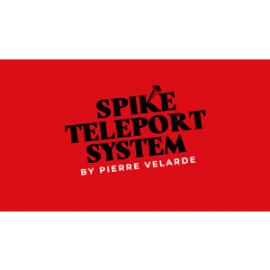 Spike Teleport System by Pierre Velarde - Trick
