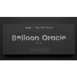 Balloon Oracle by HJ and Henry Harrius Presents - Trick