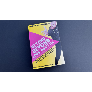 BEYOND Beyond Look, Don't See by Christopher Barnes - Book