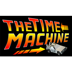 THE TIME MACHINE by Hugo Valenzuela - Trick