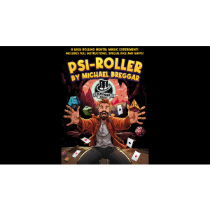 PSI ROLLER by Michael Breggar and Kaymar Magic - Trick