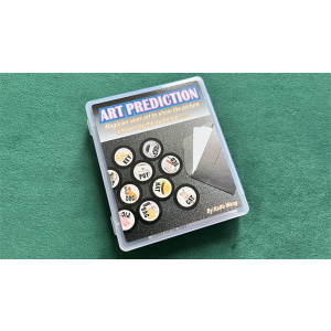 Art Prediction by N2G and Kaifu Wang - Trick