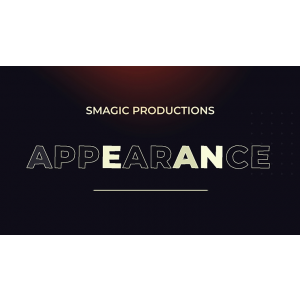 APPEARANCE SMALL by Smagic Productions - Trick