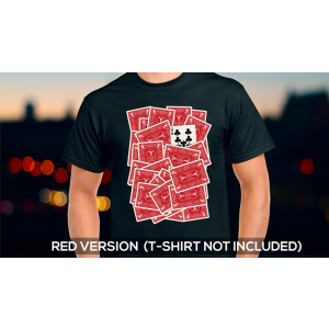 FLIP N PRINT RED by JOTA - Trick