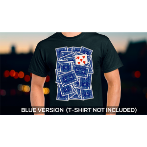 FLIP N PRINT BLUE by JOTA - Trick