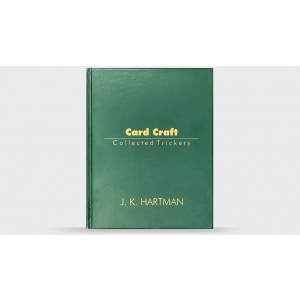 Card Craft by J.K. Hartman - Book