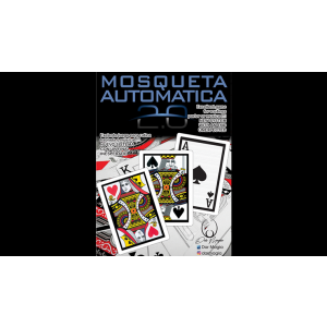 JUMBO MONTE PLUS 2.0 LARGE by Dar Magia - Trick