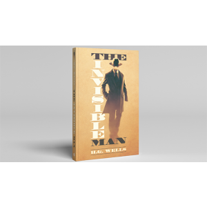 Unseen: The Invisible Man by Josh Zandman