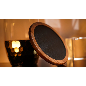 The Coaster by TCC Magic & Terry Chou - Trick