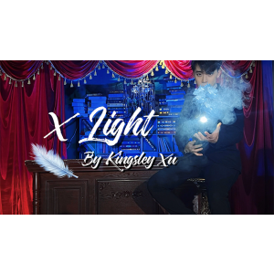 X Light by Kingsley Xu - Trick