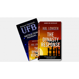 Richard Osterlind's UFB (Universal Book Test) - Trick