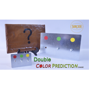 Double Color Prediction (Metal) by Sorcier Magic